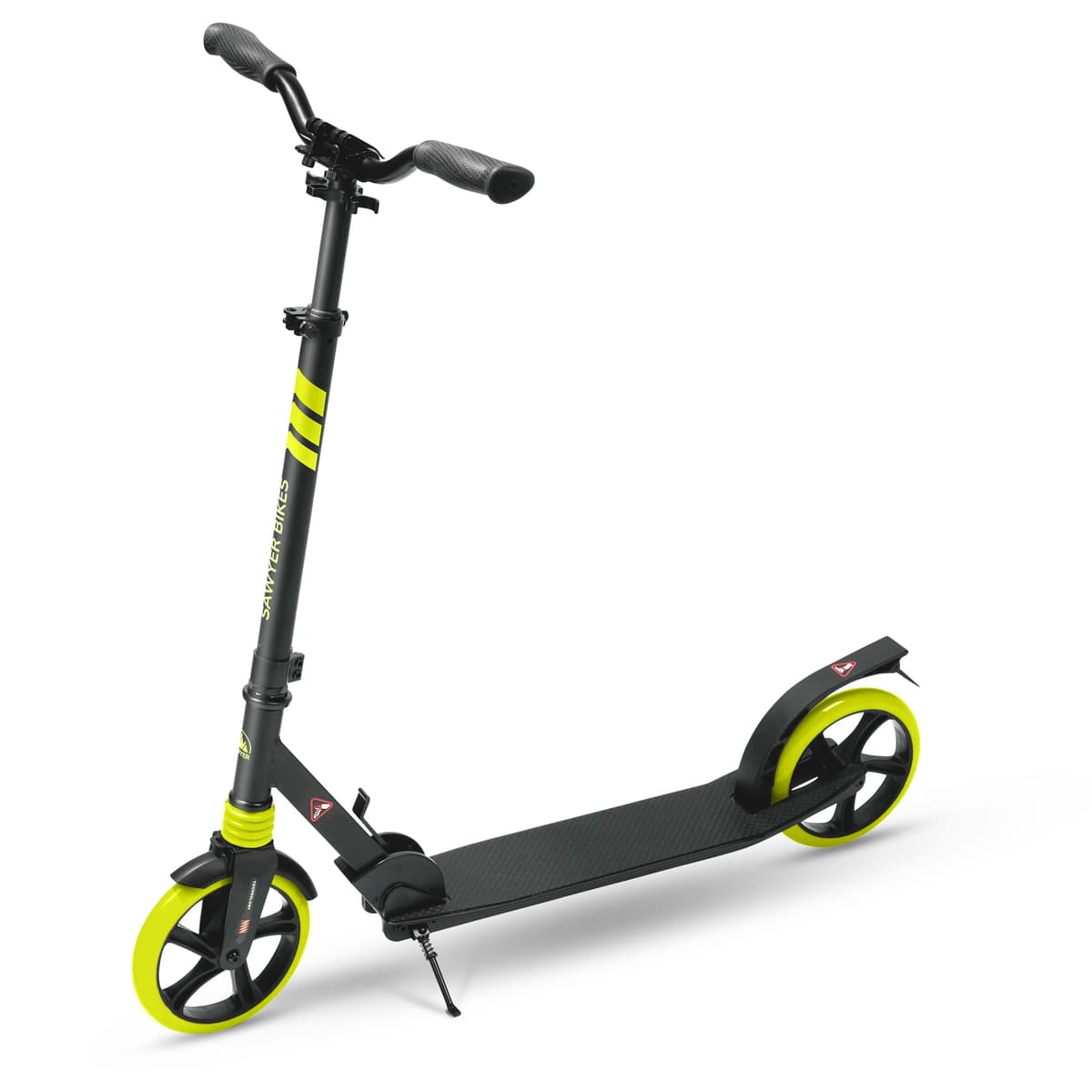 Sawyer Bikes - Patinete Ajustable con Suspensión - Niños +10 Años y Adultos — view 12