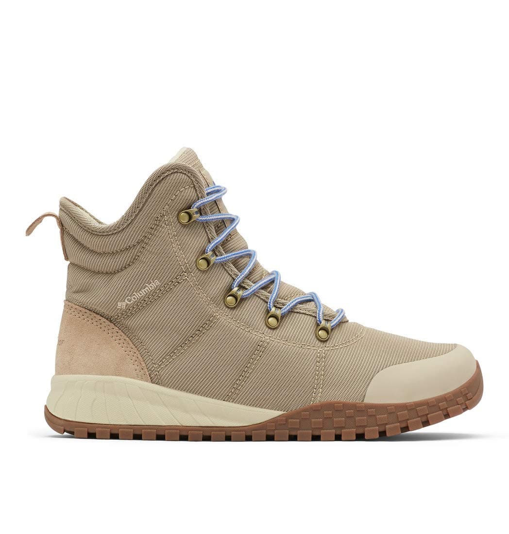 Columbia Fairbanks Wp Omni-Heat Impermeable Botas de Nieve para Hombre — view 135