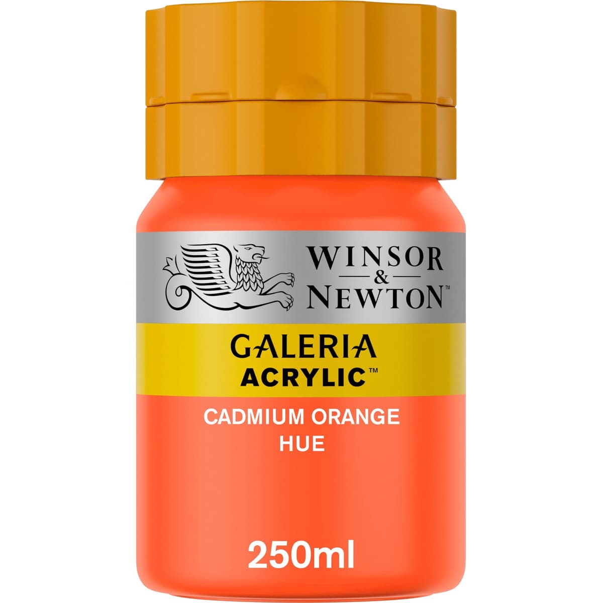 Winsor & Newton Galería - Pintura Acrílica , 500 ml, Verde (Deep Turquoise) — view 114