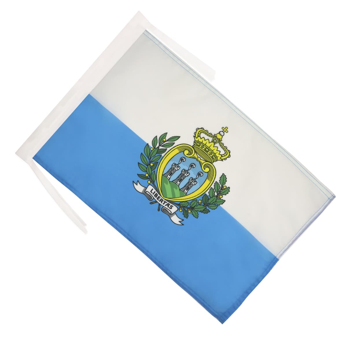 AZ FLAG Bandera de ESPAÑA SIN Armas 45x30cm - BANDERINA ESPAÑOLA SIN Escudo 30 x 45 cm cordeles — view 20