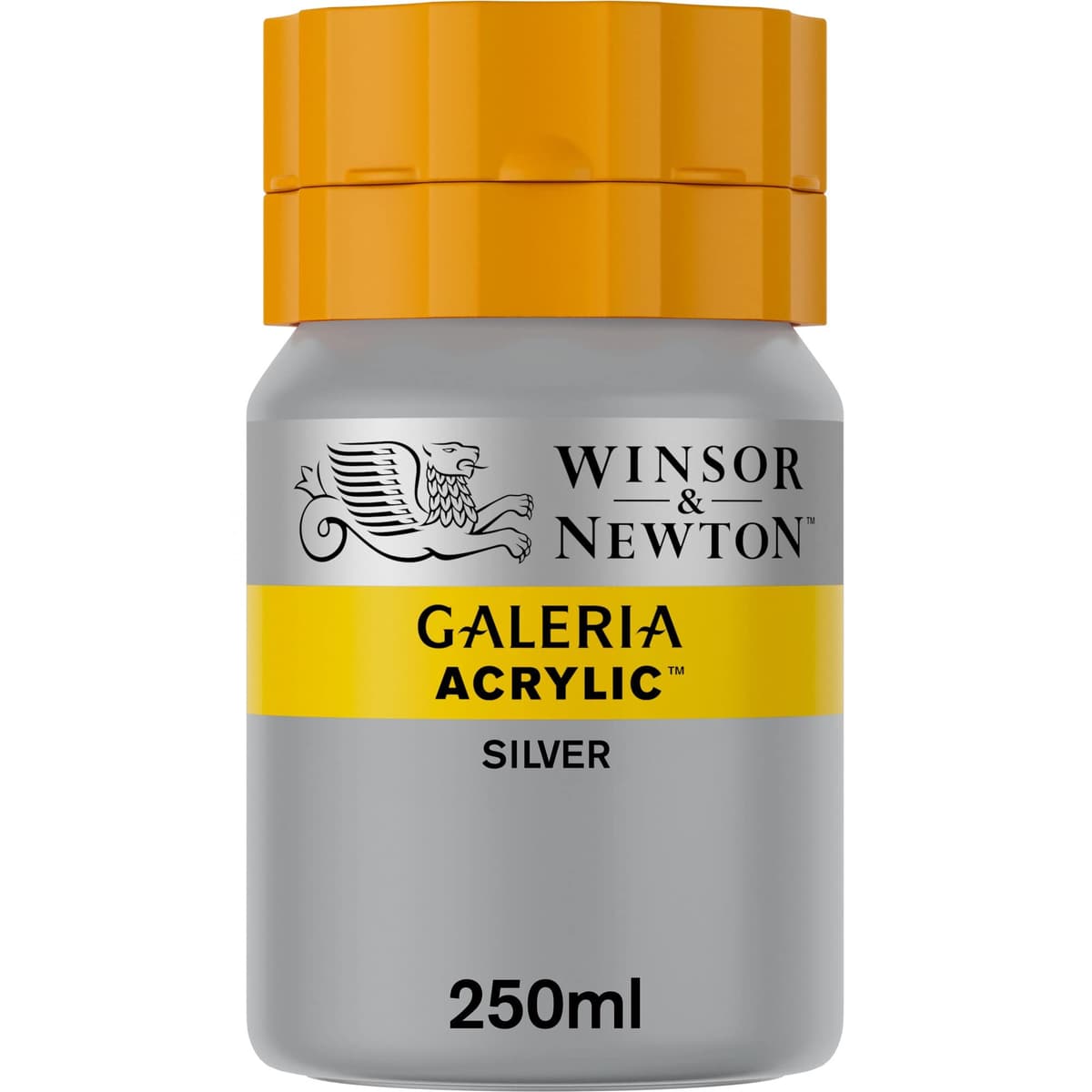 Winsor & Newton Galería - Pintura Acrílica , 500 ml, Verde (Deep Turquoise) — view 29