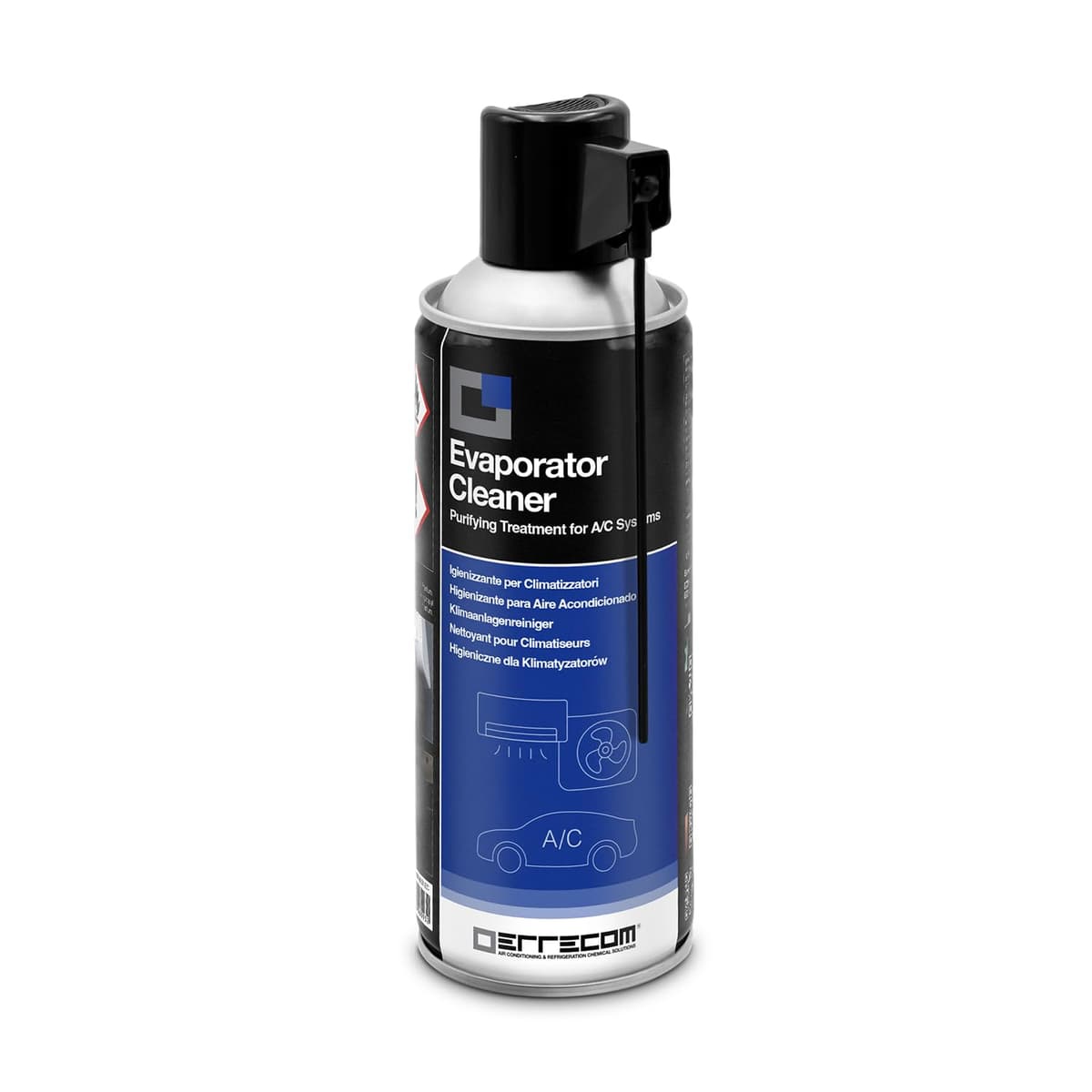 Errecom Evaporator Cleaner Foam, Limpiador Espumoso para Aire Acondicionado, 400mL — view 9