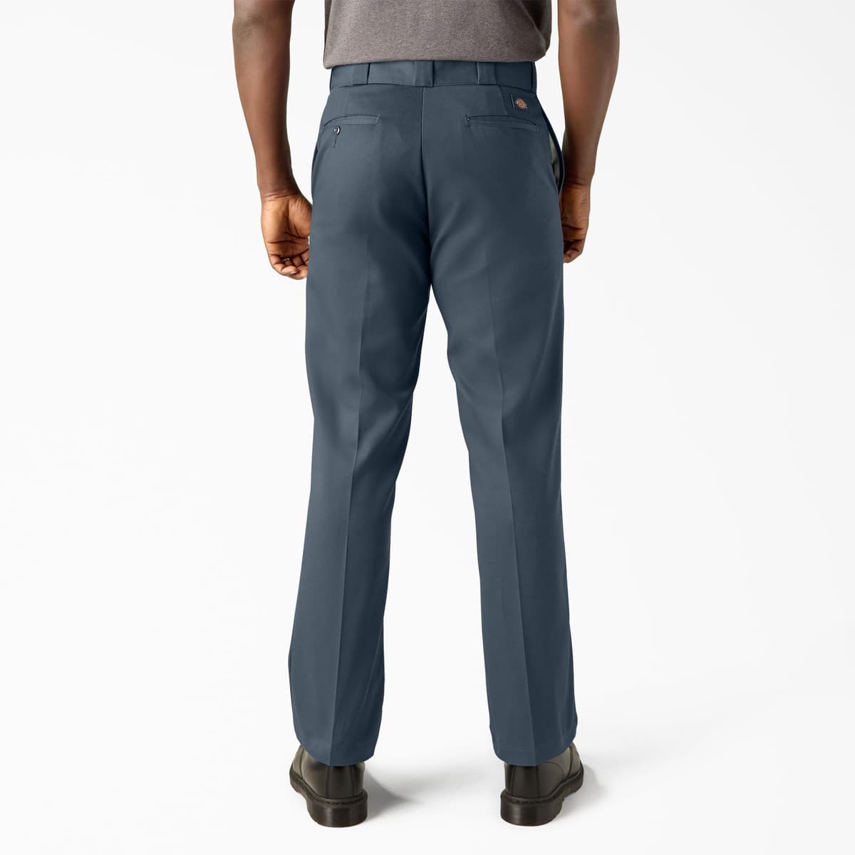 Dickies Men's Original 874 Work Pants Business Casual, Airforce Blue, 33W x 32L — view 2