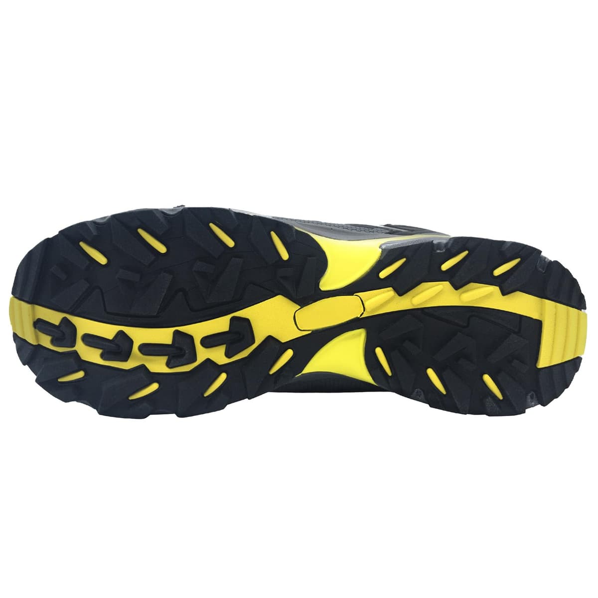 LARNMERN Zapatos de Seguridad Hombre Antiestático Punta de Acero SRC Antideslizante Transpirable Comodos Zapatillas Pies Anchos Cordones Trabajo — view 7