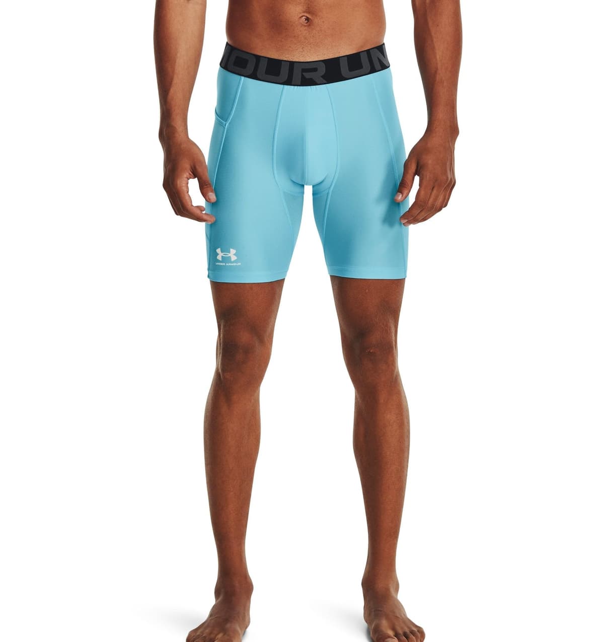 Under Armour Mens Pocket Long Shorts — view 31