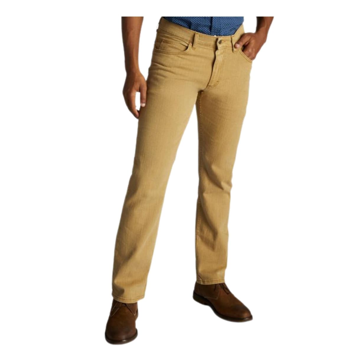 Lee Men's Daren Zip Fly Jeans — view 134