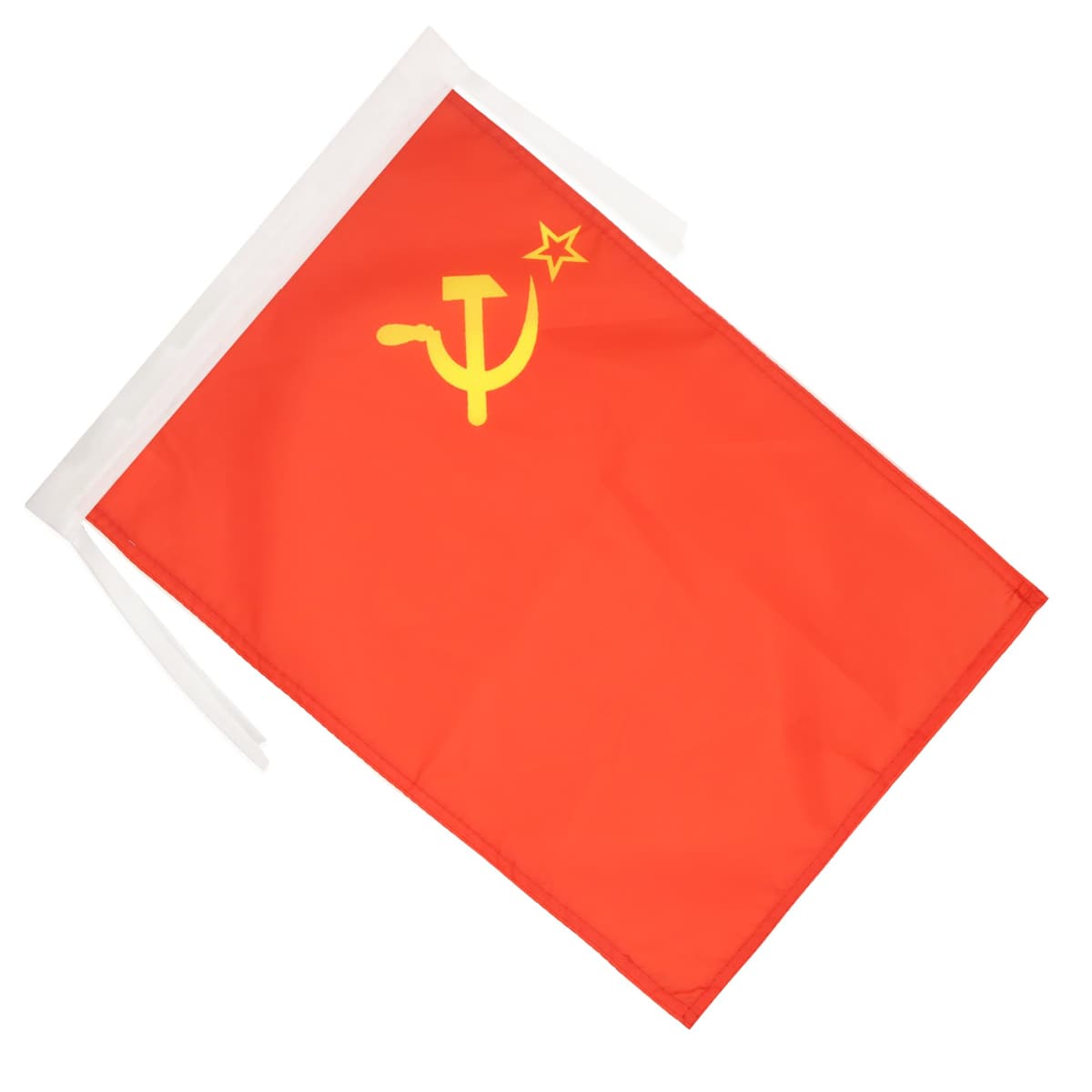 AZ FLAG Bandera de ESPAÑA SIN Armas 45x30cm - BANDERINA ESPAÑOLA SIN Escudo 30 x 45 cm cordeles — view 378