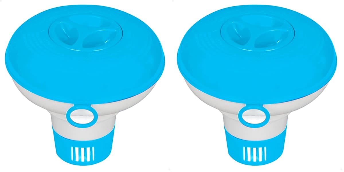 Intex 29041NP - Dispensador químico Piscinas diámetro 17,8 cm — view 4