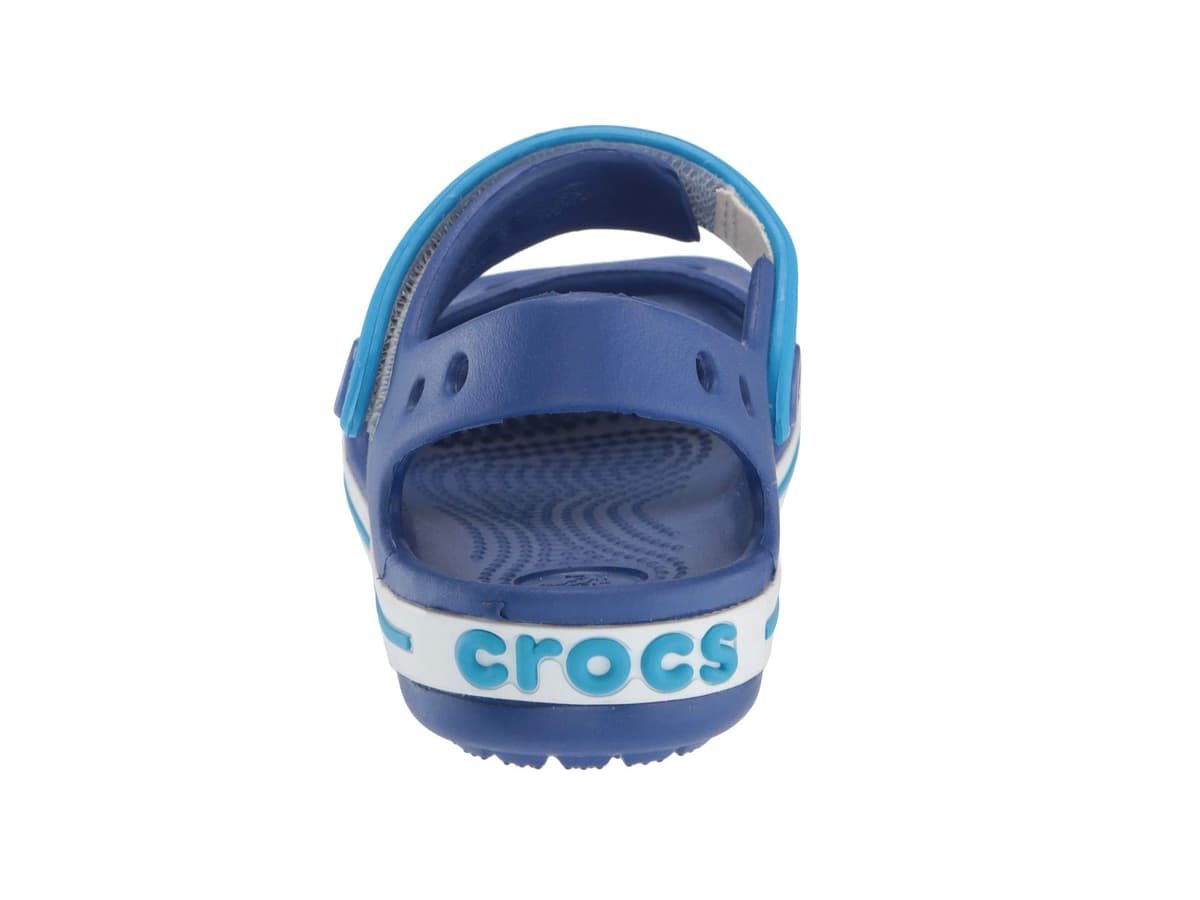 Crocs Unisex Kid's Crocband Sandal — view 3