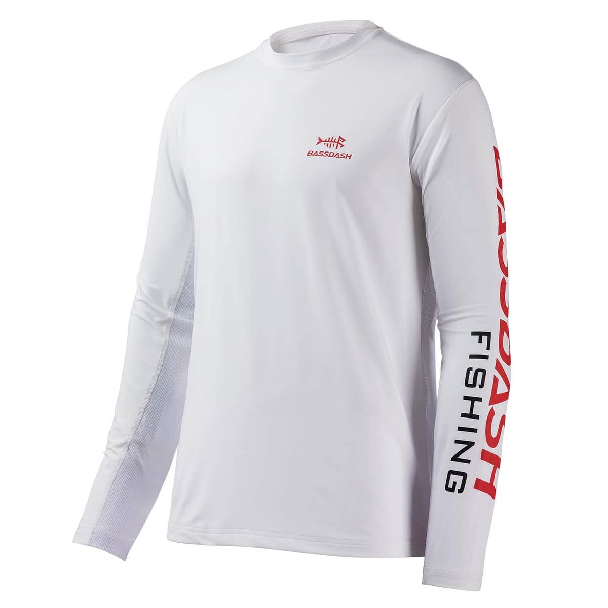 Bassdash Camisetas de Pesca para Hombre protección Solar UV UPF 50+ Camiseta de Manga Larga — view 26