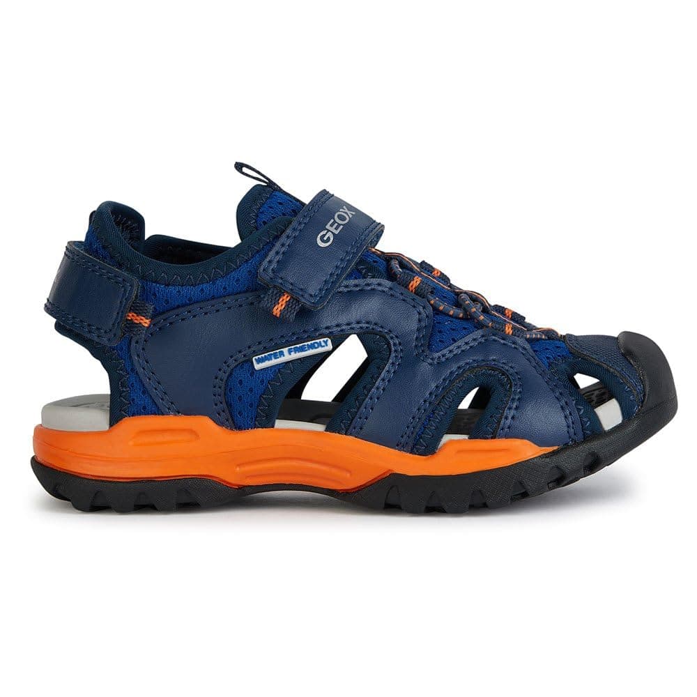 Geox J Borealis Boy C, Sandalias para Niño — view 16