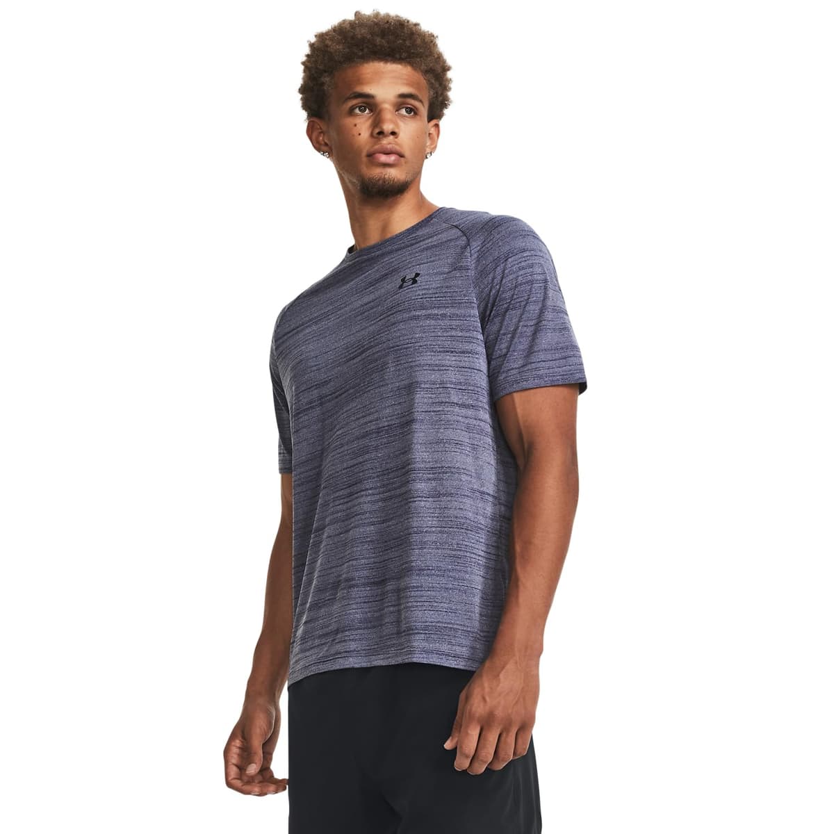 Under Armour UA Tech 2.0 SS tee Novelty Camiseta para Gimnasio, Camiseta Transpirable Hombre (Pack de 1) — view 87