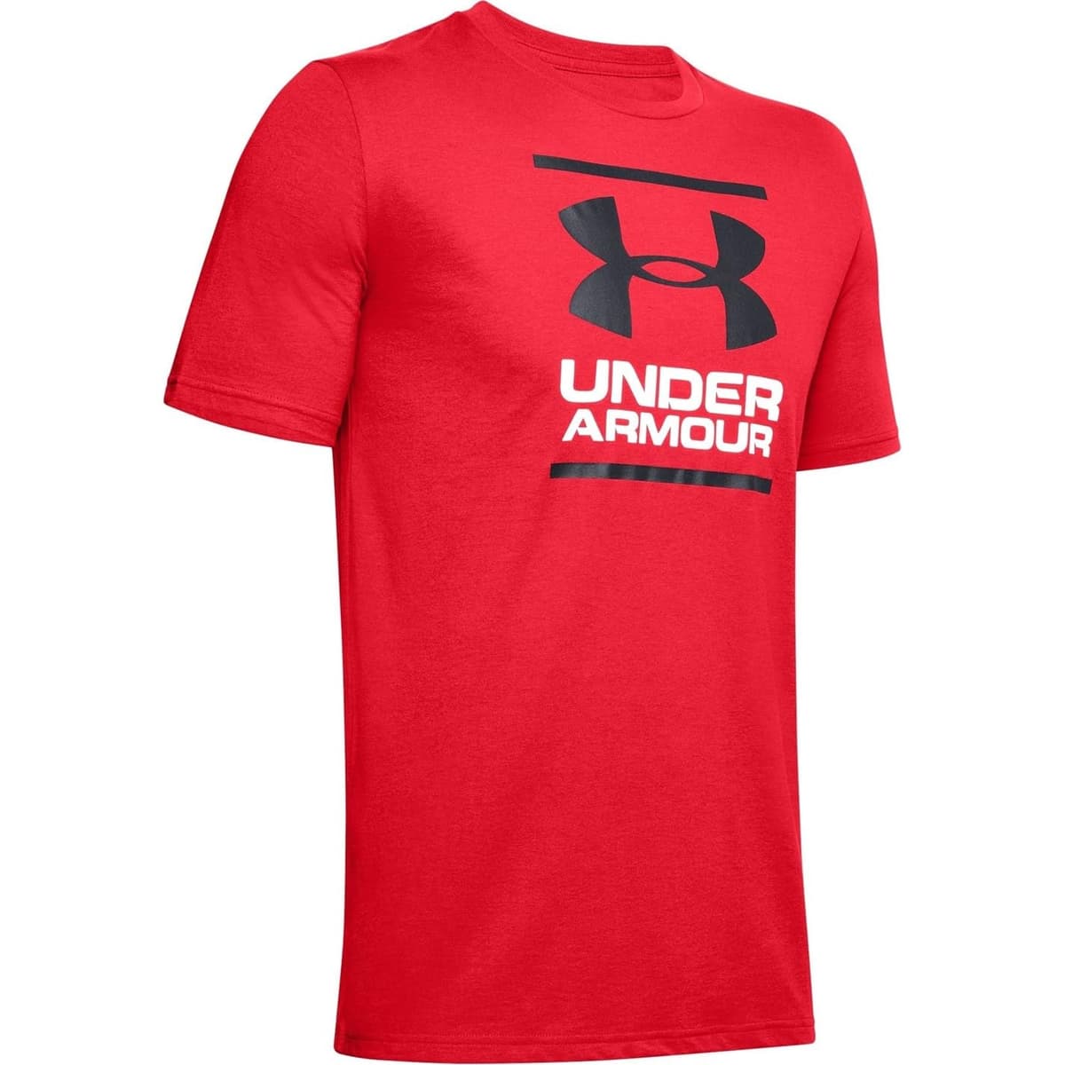 Under Armour UA GL Foundation Short Sleeve Tee, camiseta Hombre — view 17