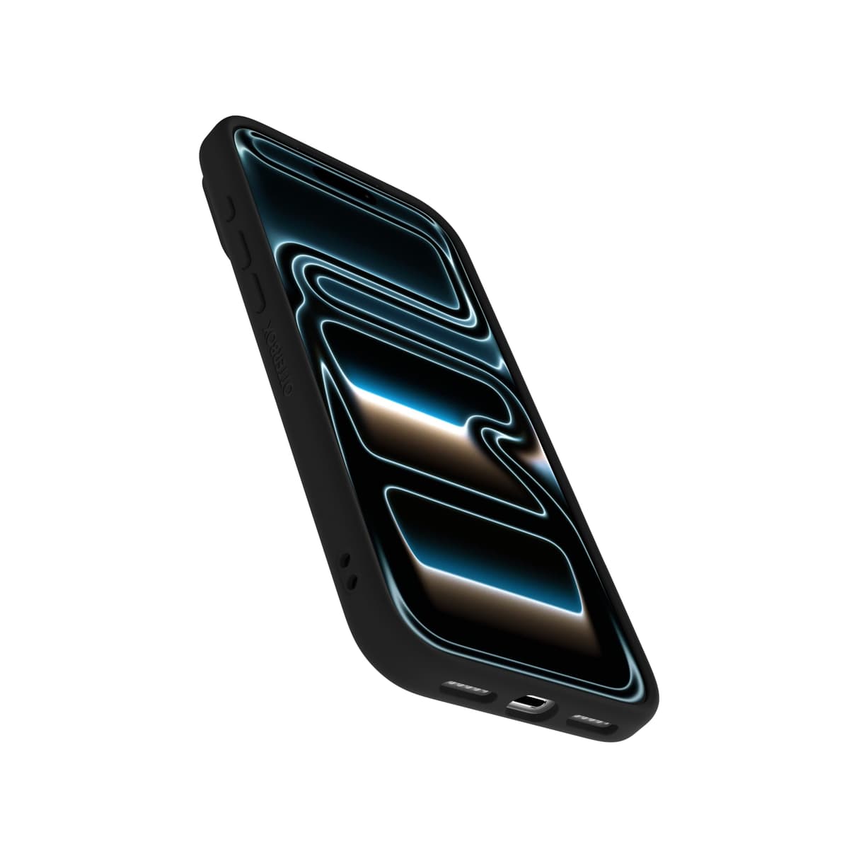 OtterBox iPhone 17 Pro Max Figura Series Case - Black — view 4