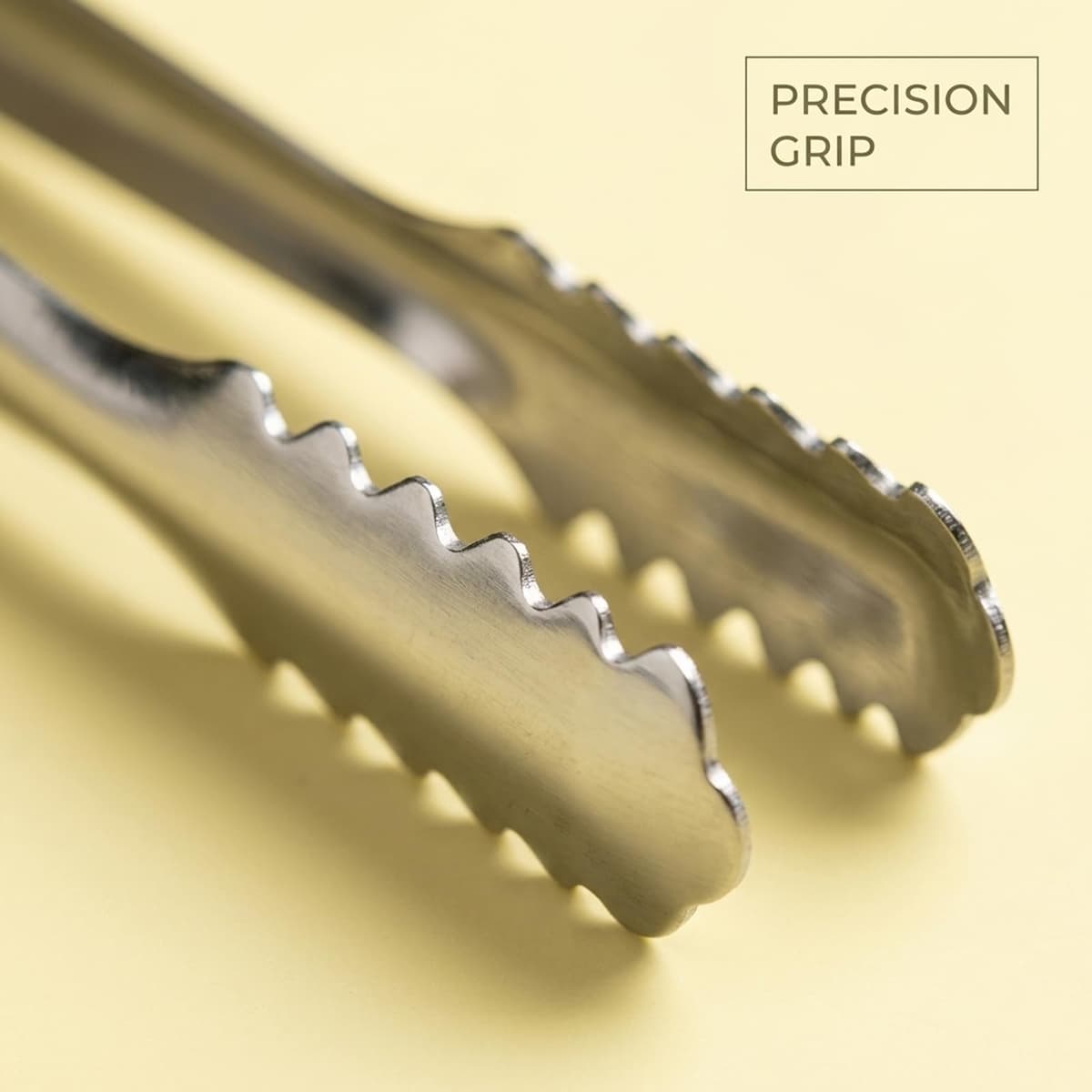 10PCS Ice Scoop and Tongs Set, Small Sweet Scoop for Utility and Tongs for Party Supplie — view 3