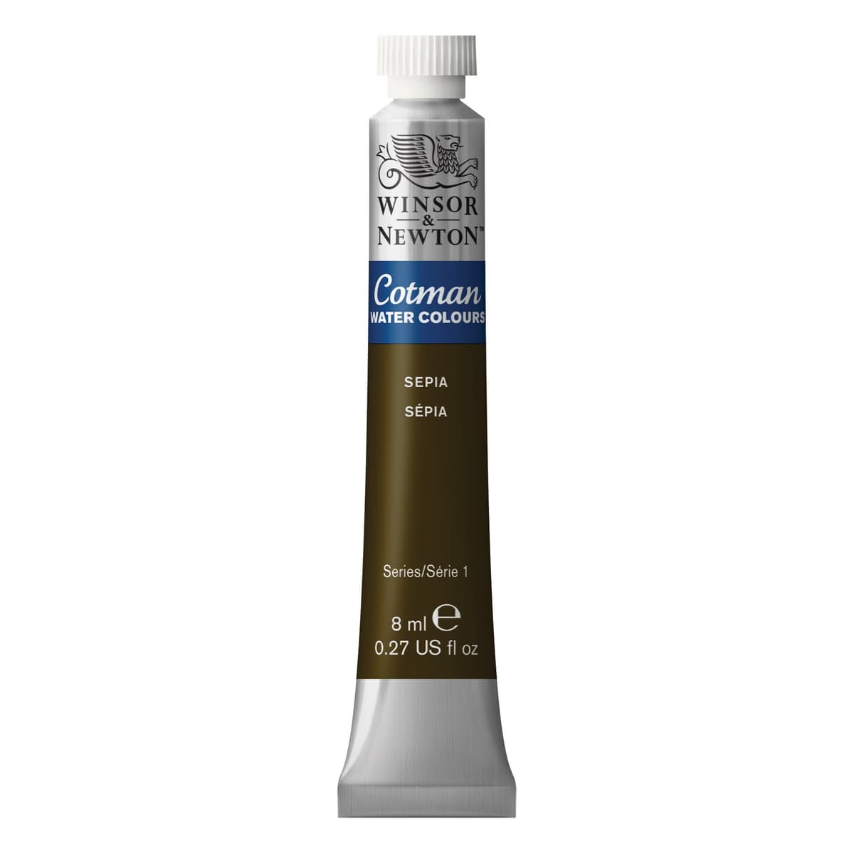 Winsor & Newton Cotman Acuarela En Pastilla, Grís De Payne, 1,9x1,6x1,1 cm — view 80