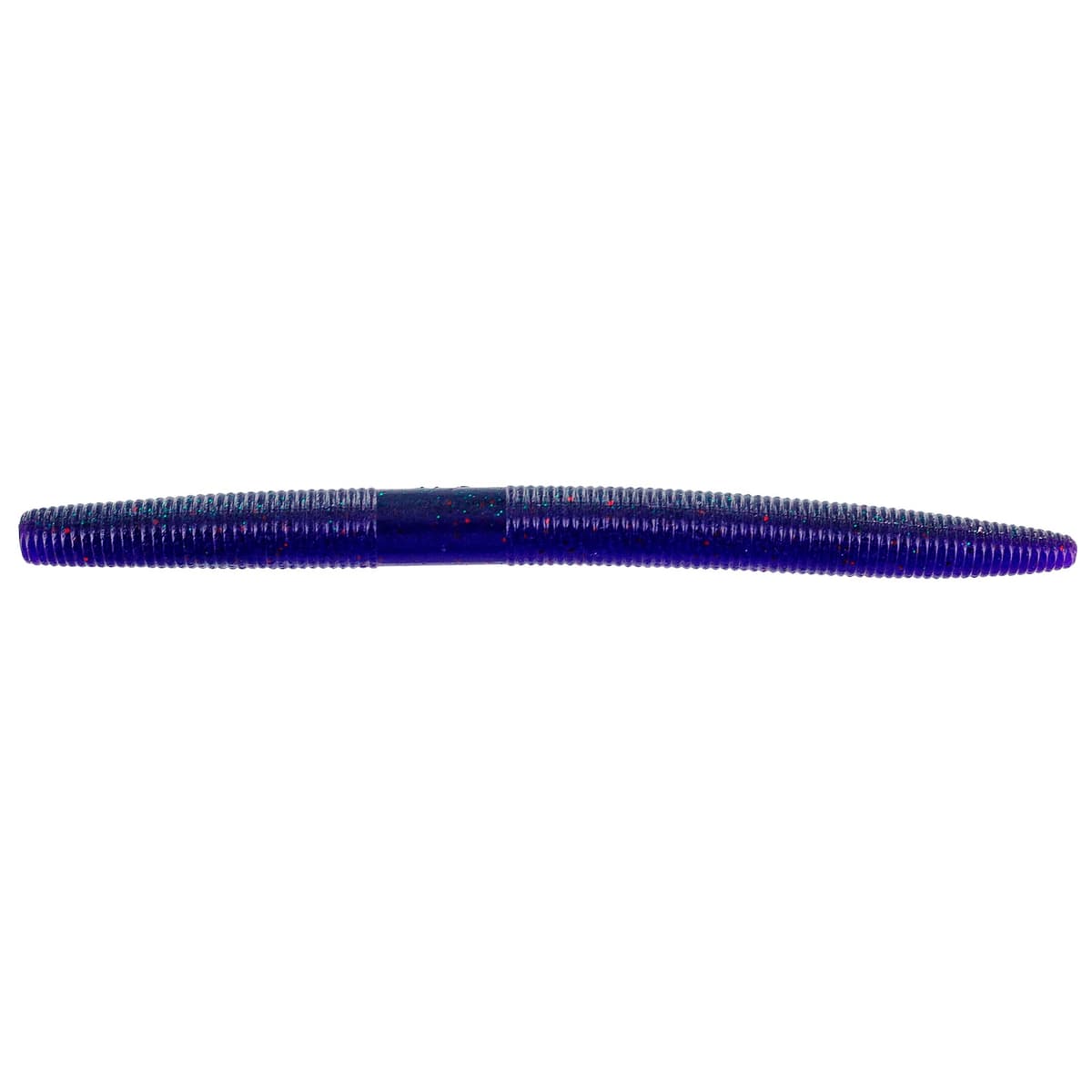 Yamamoto BAITS 5" SENKO / 10 Pack/Clear W/Large Black Flake — view 53