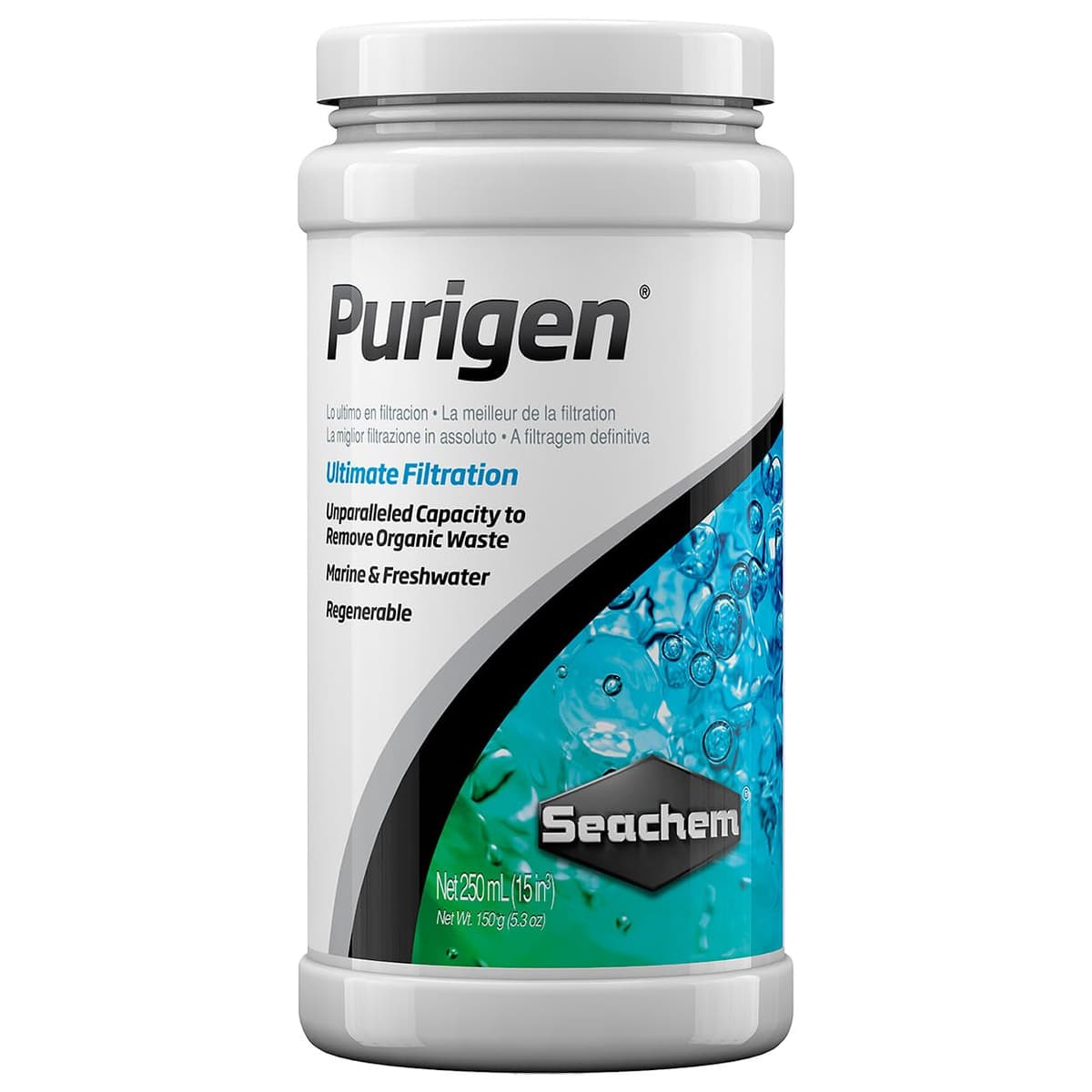 Seachem Purigen para Agua Dulce, 100 ml (Paquete de 1) — view 5