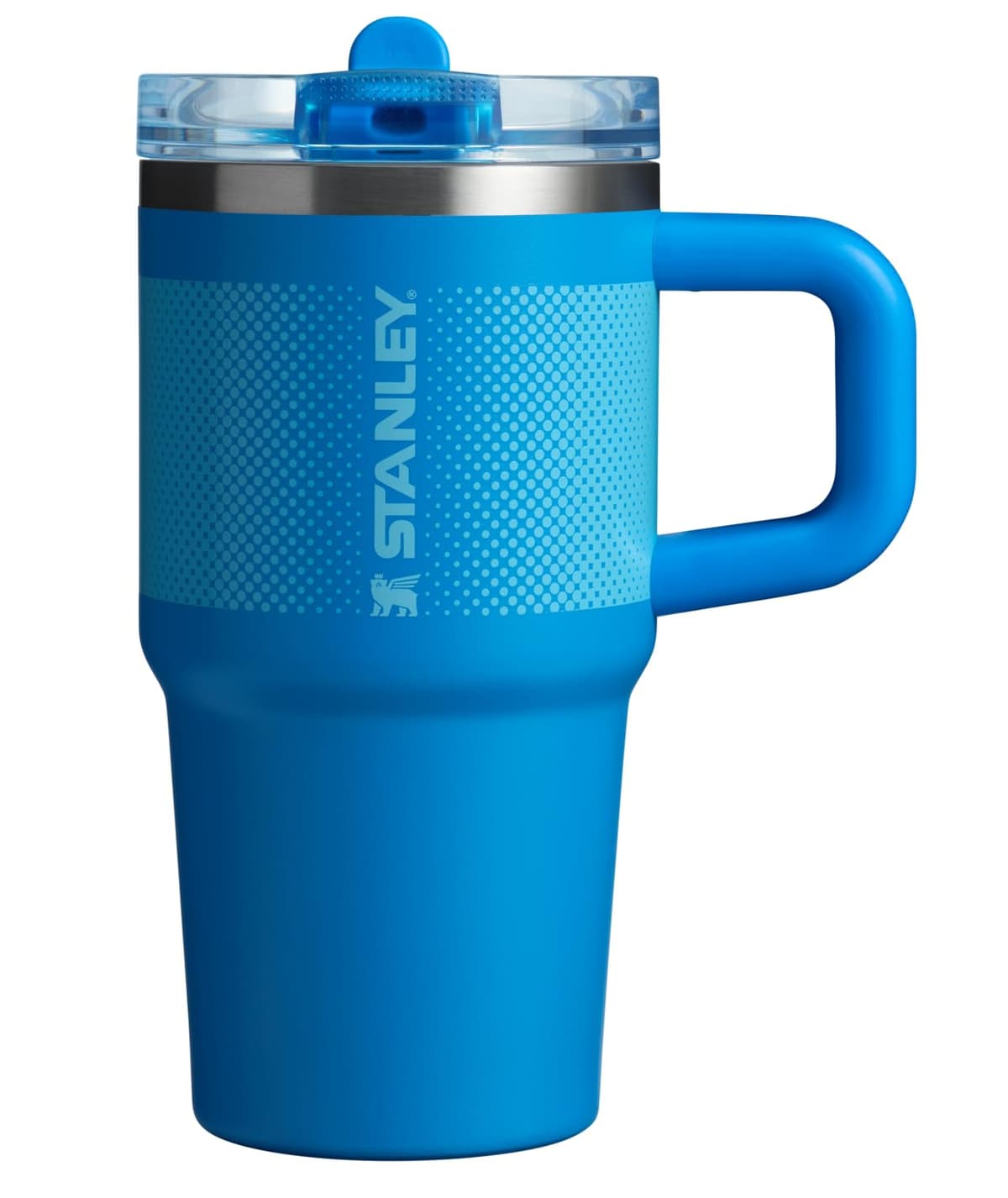 STANLEY Quencher ProTour Flip Straw Tumbler with Leakproof Lid | Built-In Straw & Handle | Cupholder Compatible for Travel | Insulated Stainless Steel Cup | BPA-Free — view 56