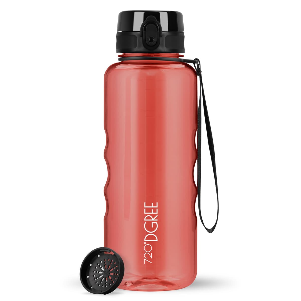720°DGREE Botella de agua uberBottle – 1,5 litros, 1500ml | Novedosa botella deportiva | Sin BPA | Ideal para niños, fitness, deportes, fútbol, guardería, escuela, pequeños, antigoteo — view 242