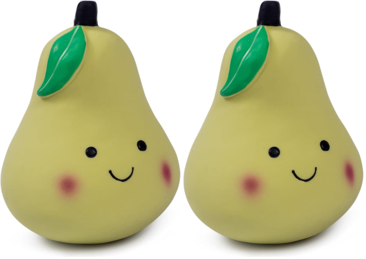 Petface Latex Apple Soft Chew Dog Toy, Small — view 25