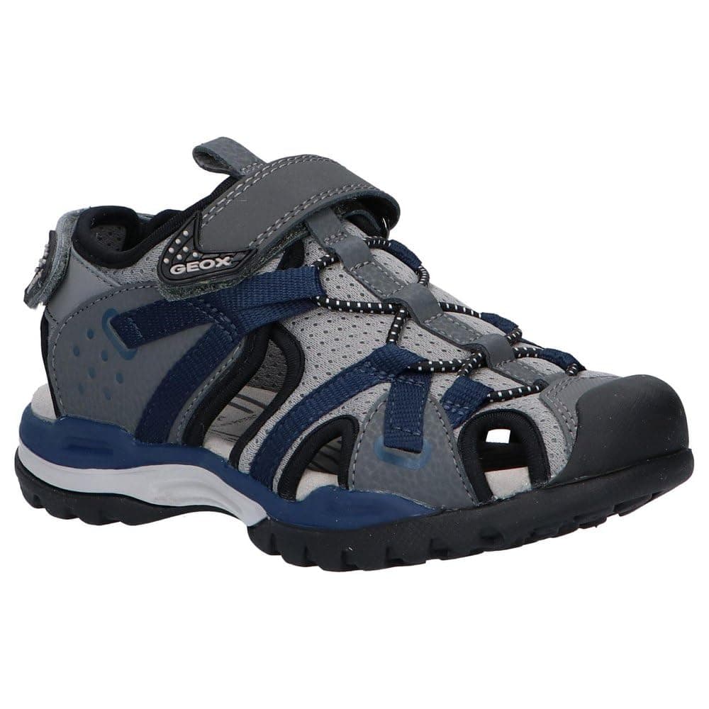 Geox J Borealis Boy C, Sandalias para Niño — view 2