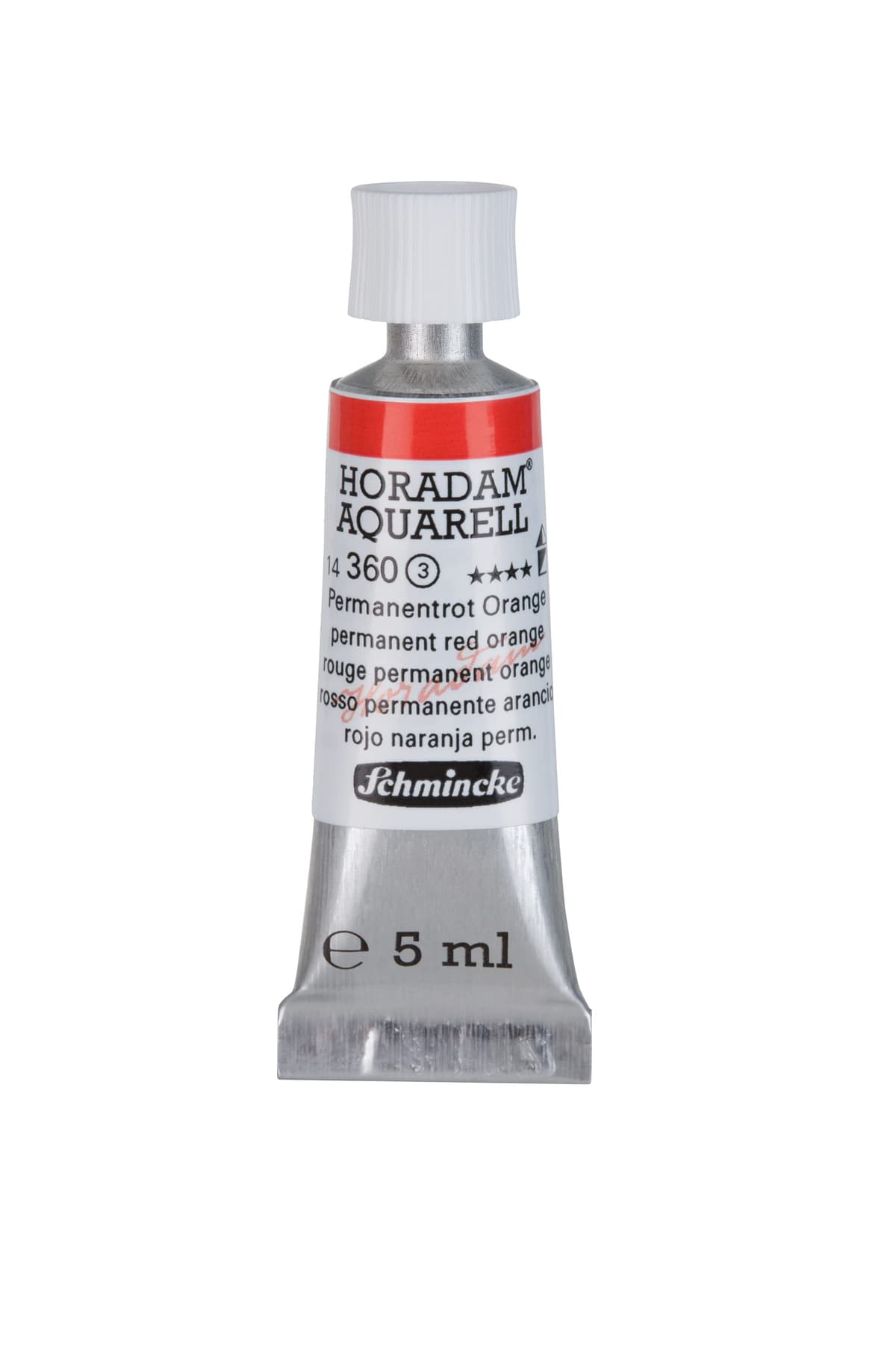 Schmincke - HORADAM® AQUARELL - acuarelas para artistas, turquesa cobalto - 15 ml — view 200
