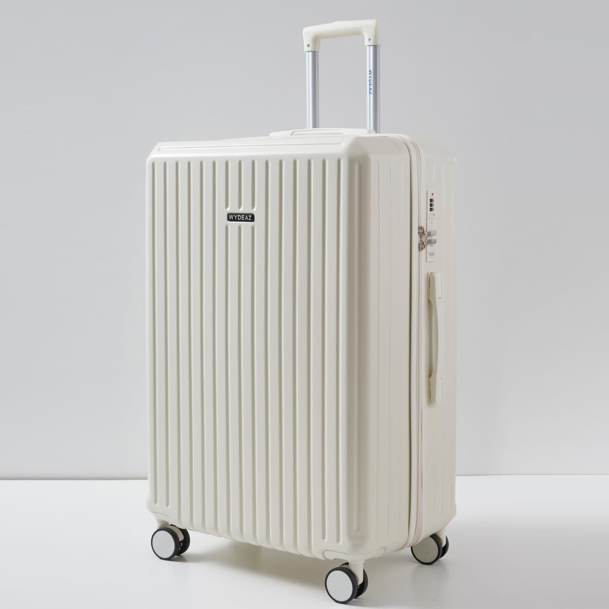 Maleta de Viaje Grande 76x50x32 cm Rígida ABS + PC con Cerradura TSA – Ideal para Facturación 23 kg, Ruedas Giratorias 360º Silenciosas — view 2