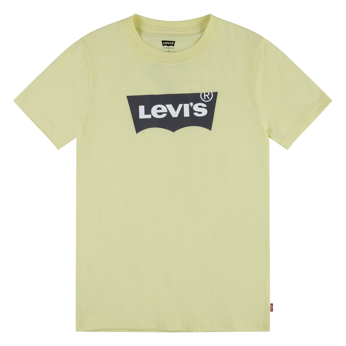 Levi's Batwing Tee Niños — view 25