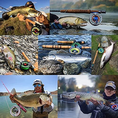 Maxcatch Best Price Trout Fly Fishing Line; Weight Forward, Floating Fly Line (1F/2F/3F/4F/5F/6F/7F/8F/9F/10F)(Moss Green,WF4F) — view 5