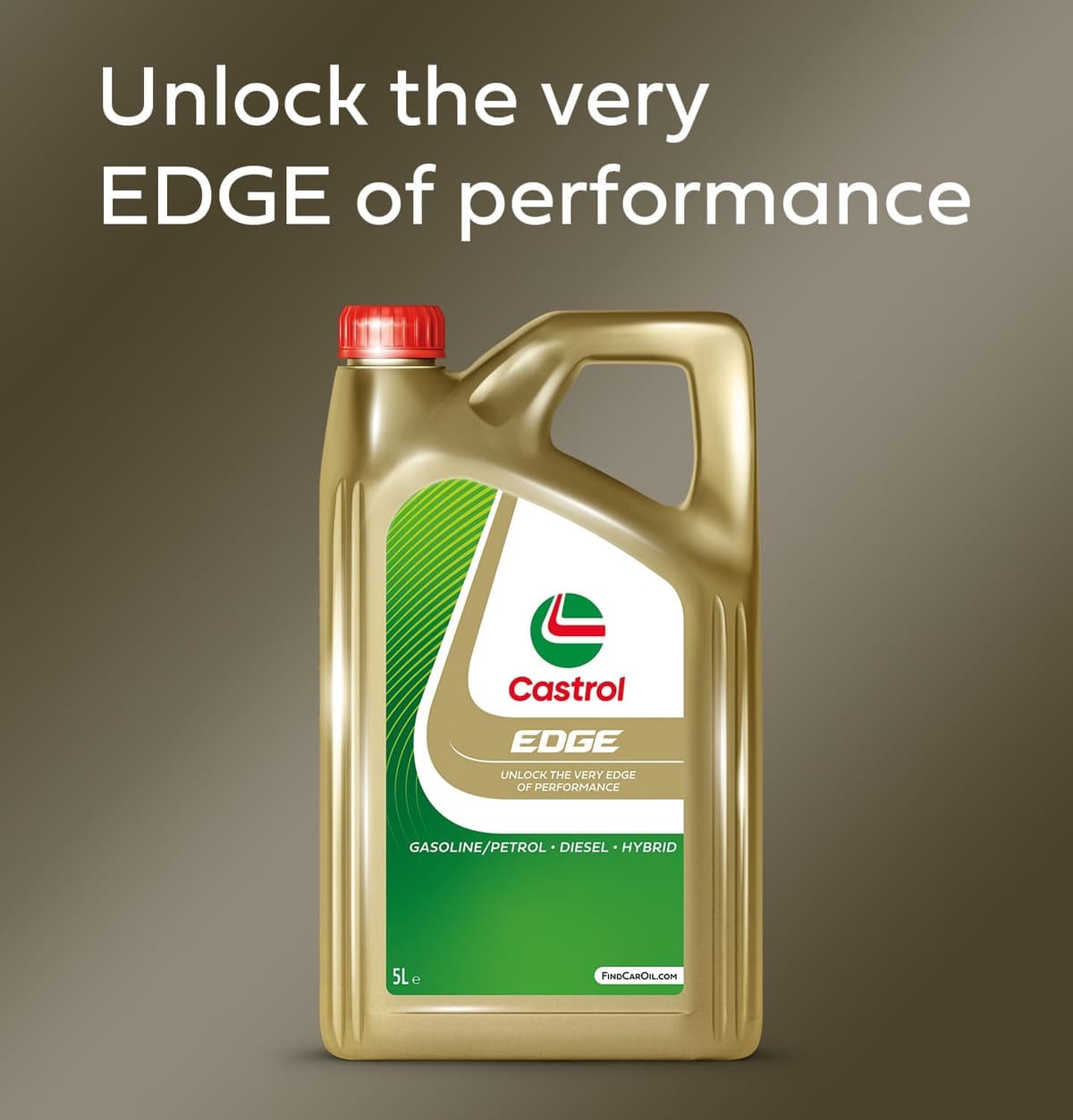 Castrol EDGE 5W-30 LL Engine Oil 4L — view 3