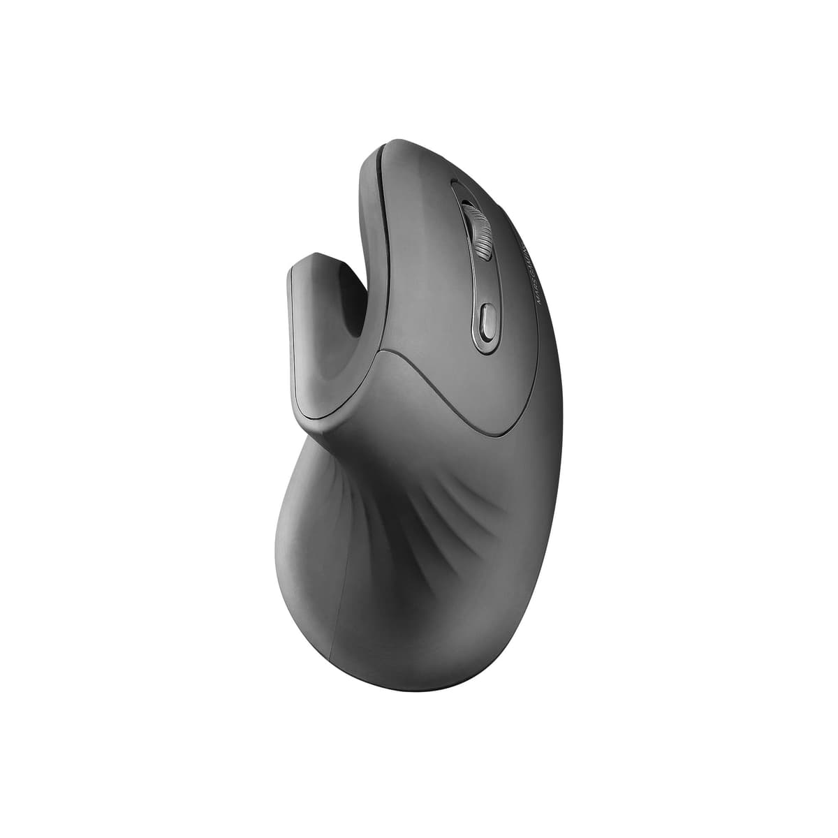 Mars Gaming MM024, Ratón Gaming RGB, Sensor Óptico 4000 dpi, Switches Mecánicos Huano, Iluminación RGB Flow, Ajuste On-The-Fly 1200/2400 / 3200/4000 dpi, Compatibilidad Multiplataforma, Negro — view 38