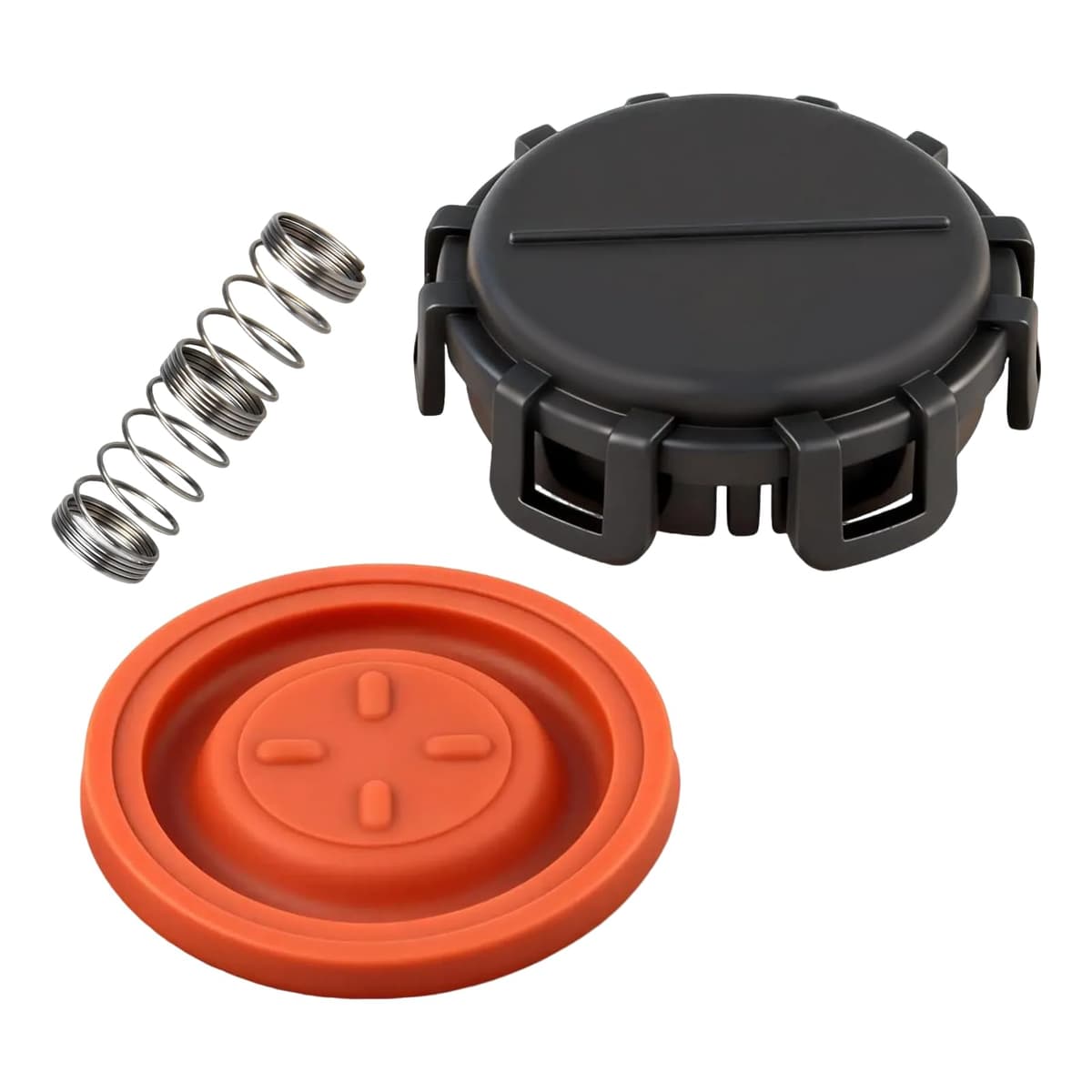 Tapa de Válvula de Motor para 206 207 307 308, Junta de Tapa de Válvula 1.6 HDI de Motor 0248L1 Accesorios para Berlingo DS3 Dispatch C2 C3 C4 C5 Fiesta MK6 MK5 Focus MK2