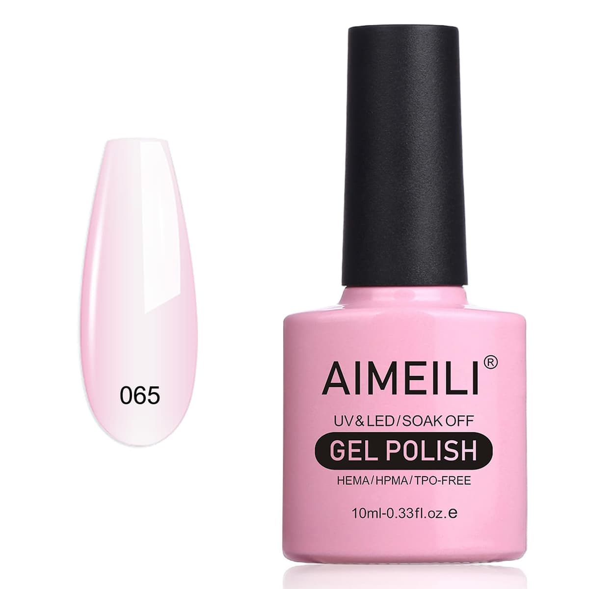 AIMEILI Gel Uñas Constructor Base Coat y Builder Gel 7 en 1 Nail Extensión Esmaltes Semipermanentes de Uñas UV LED Building Base 10ML — view 53