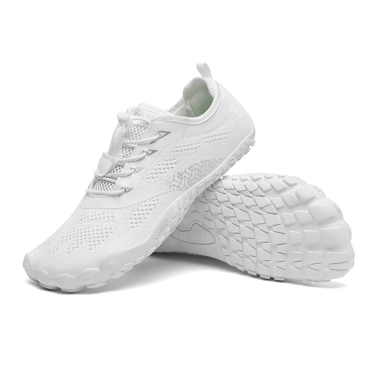 SAGUARO Barefoot Zapatillas Minimalista Ligera Zapatillas de Trail Running para Zero Drop Soles, Gr.36-48 — view 27