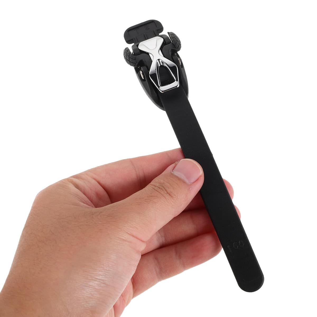 ORFOFE Correas de Hebilla Ajustables para Patines en Línea Juego de 2 Unidades con Cierre Microajustable Accesorios Aplicables con Tornillos para Patinaje Ciclismo de Montaña y Hockey — view 4