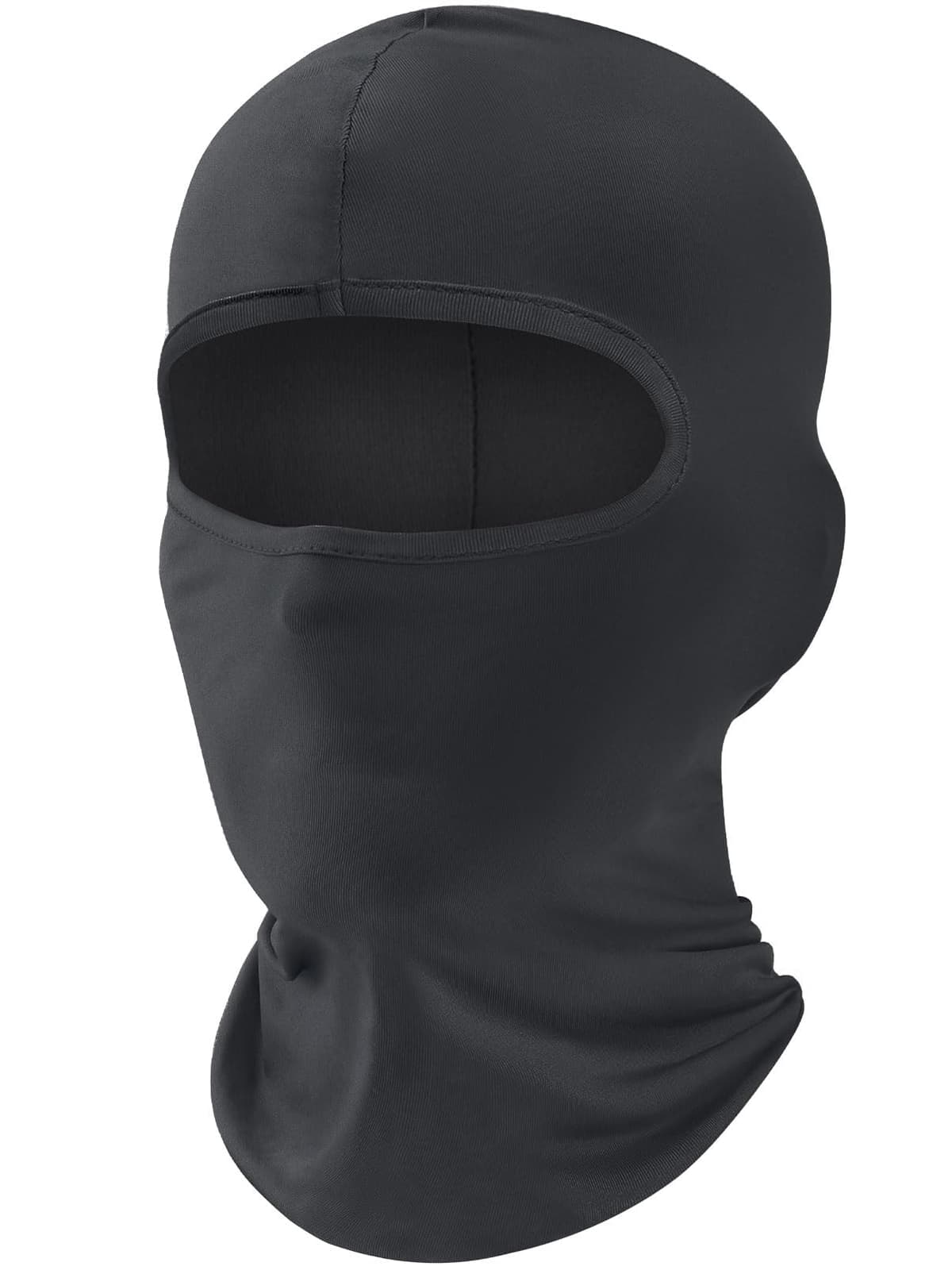 Fuinloth Pasamontañas Moto, Balaclava Verano Protector UV Deportes al Aire Libre Hombre y Mujer — view 14