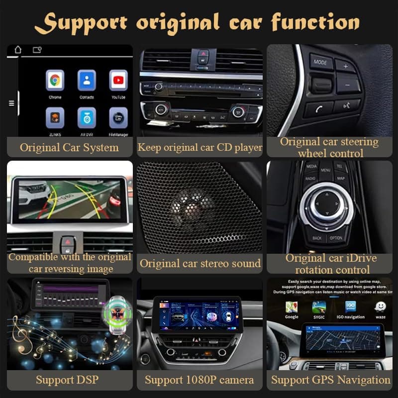 Android 14 Radio Coche Pantalla Táctil 12.3 Pulgadas para Hyundai IX35 2010-2015 Conectar y Usar Navegación GPS Control del Volante 4G WiFi FM Am RDS Enlace Espejo N400 Pro 12.3 8 Core 4G+WiFi 4+64GB — view 5