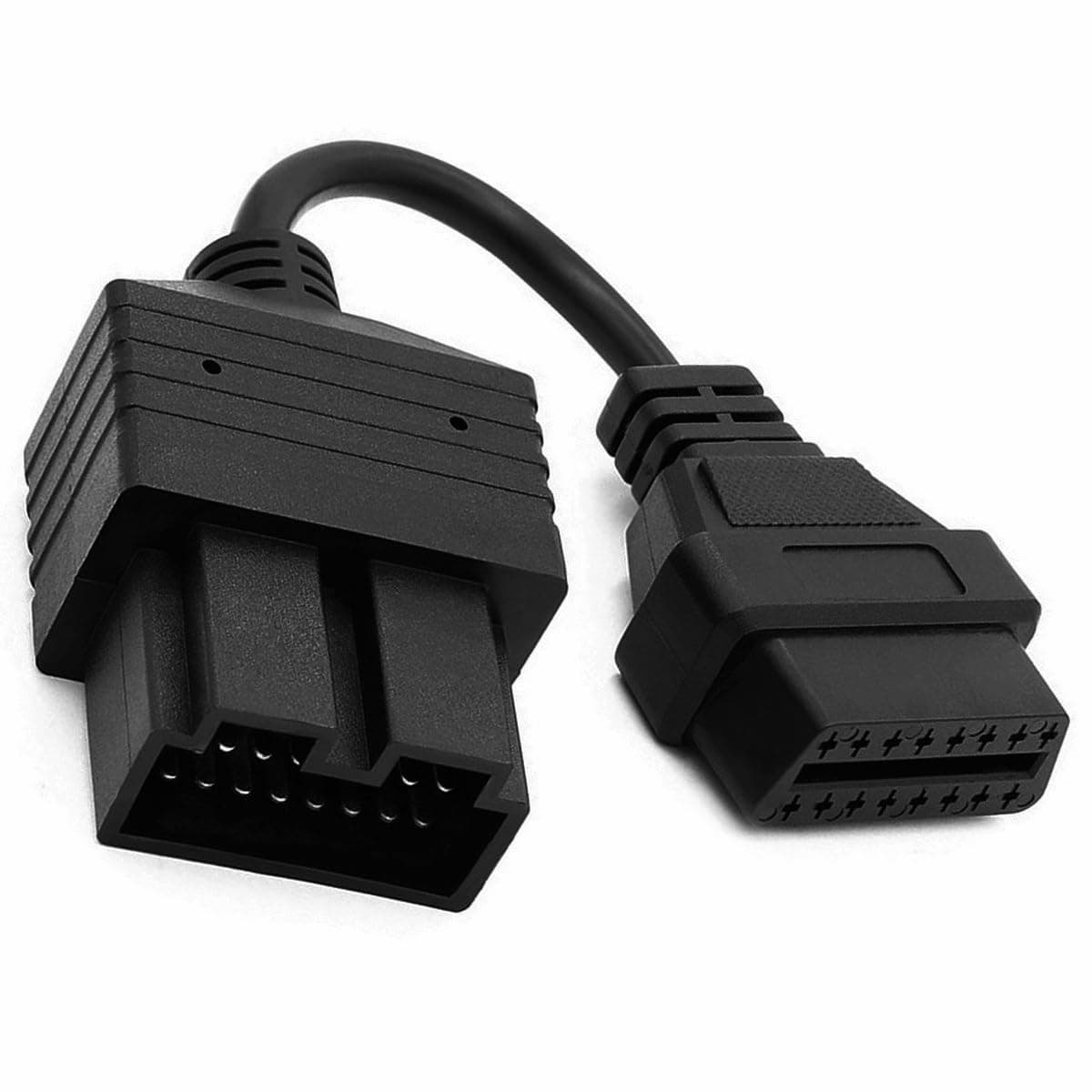 OBD2 OBDII Diagnostic Cable Adaptor 26 Pin to 16 Pin Compatible with 2019-2021 Tesla Model 3/Y — view 5