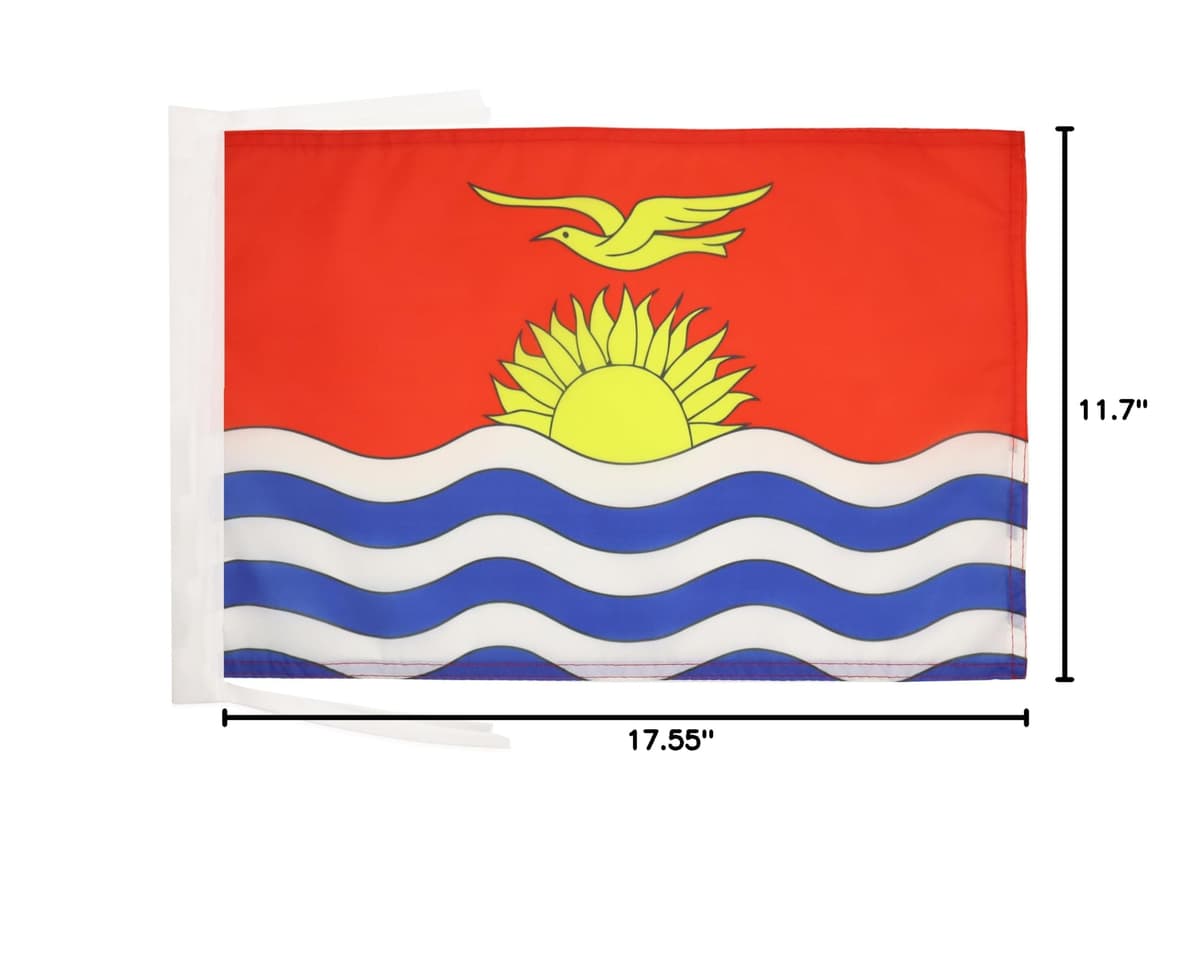 AZ FLAG Bandera de ESPAÑA SIN Armas 45x30cm - BANDERINA ESPAÑOLA SIN Escudo 30 x 45 cm cordeles — view 225