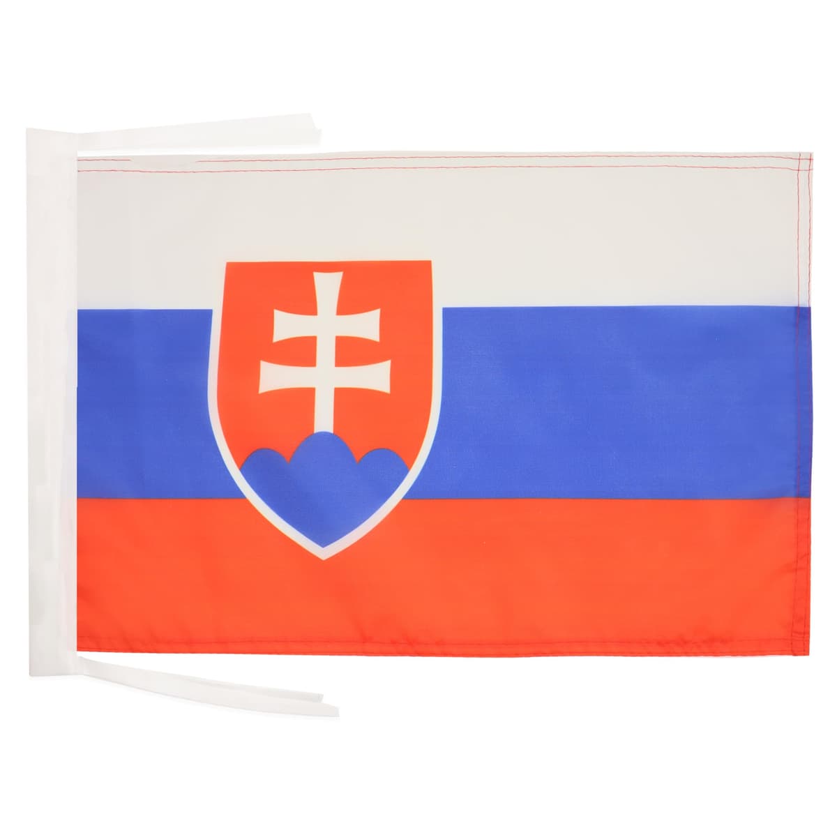 AZ FLAG Bandera de ESPAÑA SIN Armas 45x30cm - BANDERINA ESPAÑOLA SIN Escudo 30 x 45 cm cordeles — view 290