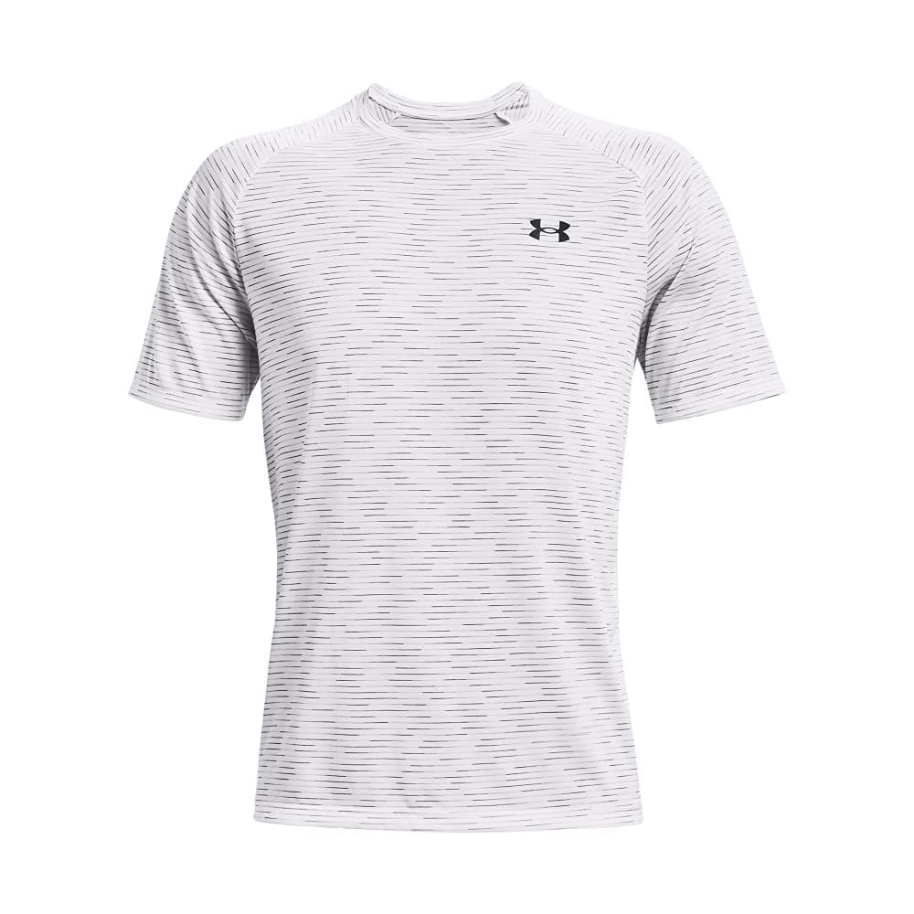 Under Armour UA Tech 2.0 SS tee Novelty Camiseta para Gimnasio, Camiseta Transpirable Hombre (Pack de 1) — view 83