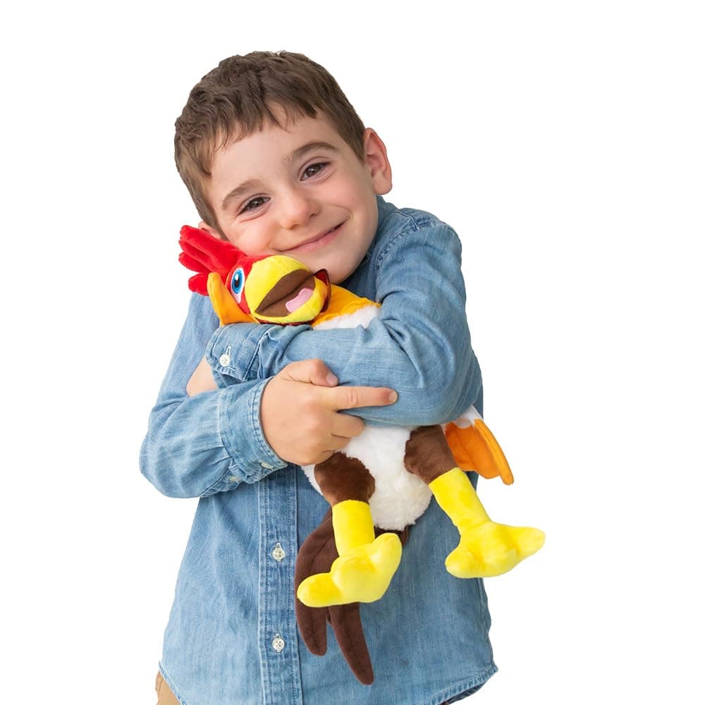 Bandai - La Granja De Zenón: Peluche Musical Bartolito Multicolor 80004 — view 4