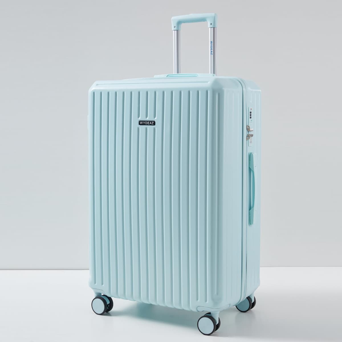 Maleta de Viaje Grande 76x50x32 cm Rígida ABS + PC con Cerradura TSA – Ideal para Facturación 23 kg, Ruedas Giratorias 360º Silenciosas — view 47