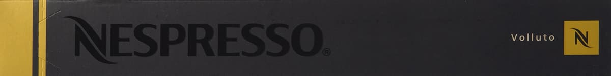 Nespresso Vertuo Double Espresso Selection Long Expiry Coffee Pods Capsules Chiaro Scuro 20 Pods 2 Sleeves — view 37