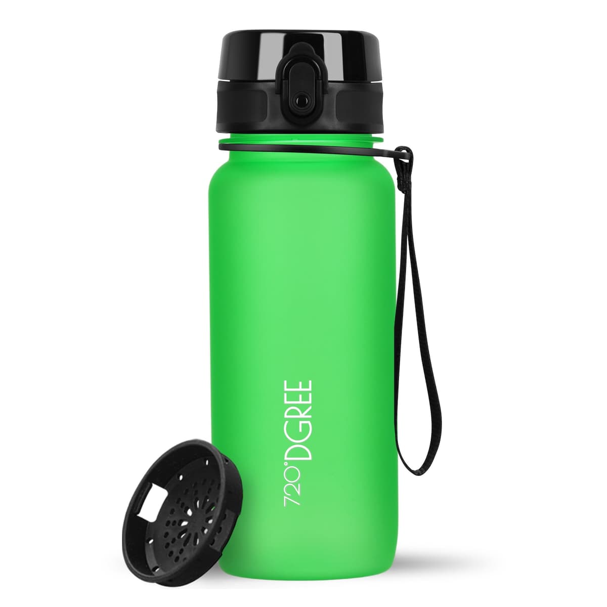 720°DGREE Botella de agua uberBottle – 1,5 litros, 1500ml | Novedosa botella deportiva | Sin BPA | Ideal para niños, fitness, deportes, fútbol, guardería, escuela, pequeños, antigoteo — view 131