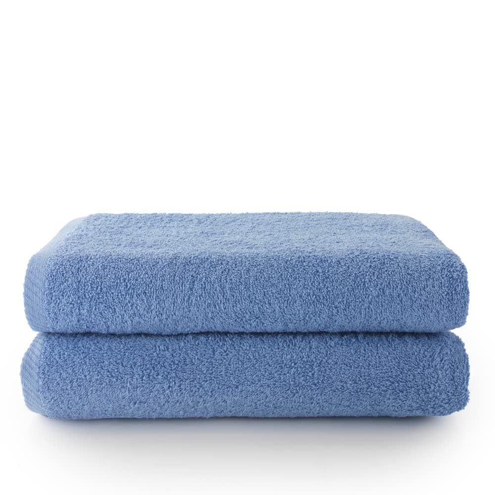 Top Towel – Toallas Cara/Bidé (4 Piezas): Toallas Baño Suaves y Absorbentes – Algodón 100%, 400 g/m², Sin Pelusa — view 21