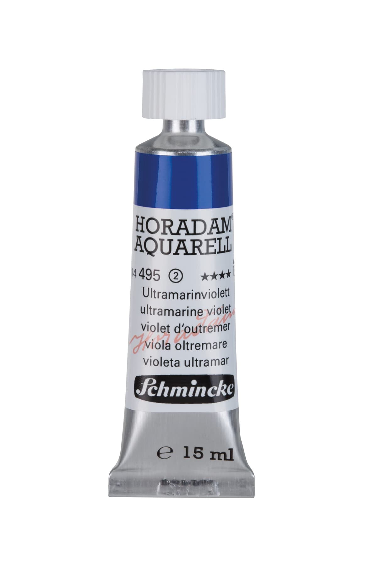 Schmincke - HORADAM® AQUARELL - acuarelas para artistas, turquesa cobalto - 15 ml — view 97