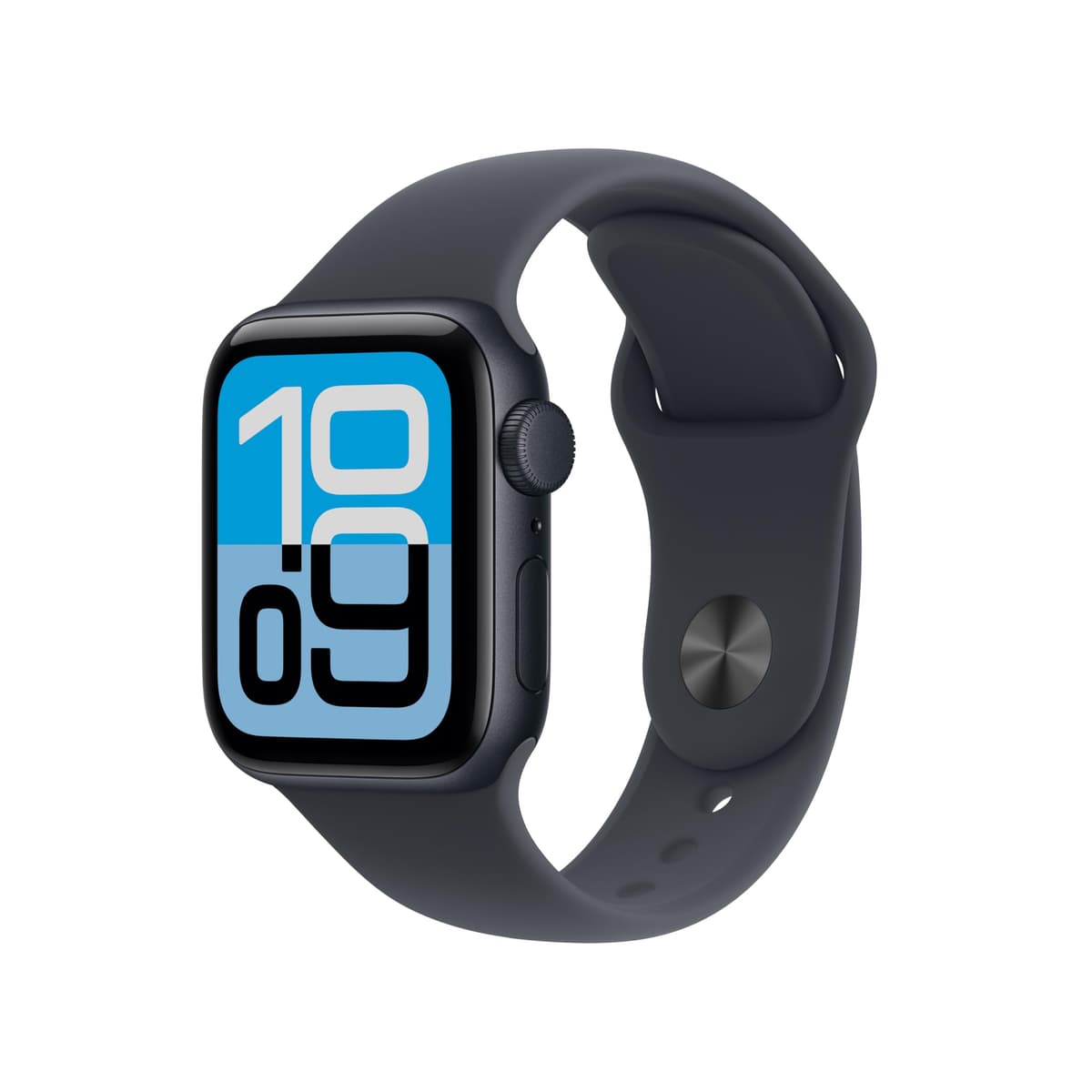 Apple Watch SE 3 GPS 40mm Smartwatch with Starlight Aluminium Case with Starlight Sport Band S/M. Fitness and Sleep Trackers, Heart Rate Monitor, Always-On Display, Water Resistant — view 8