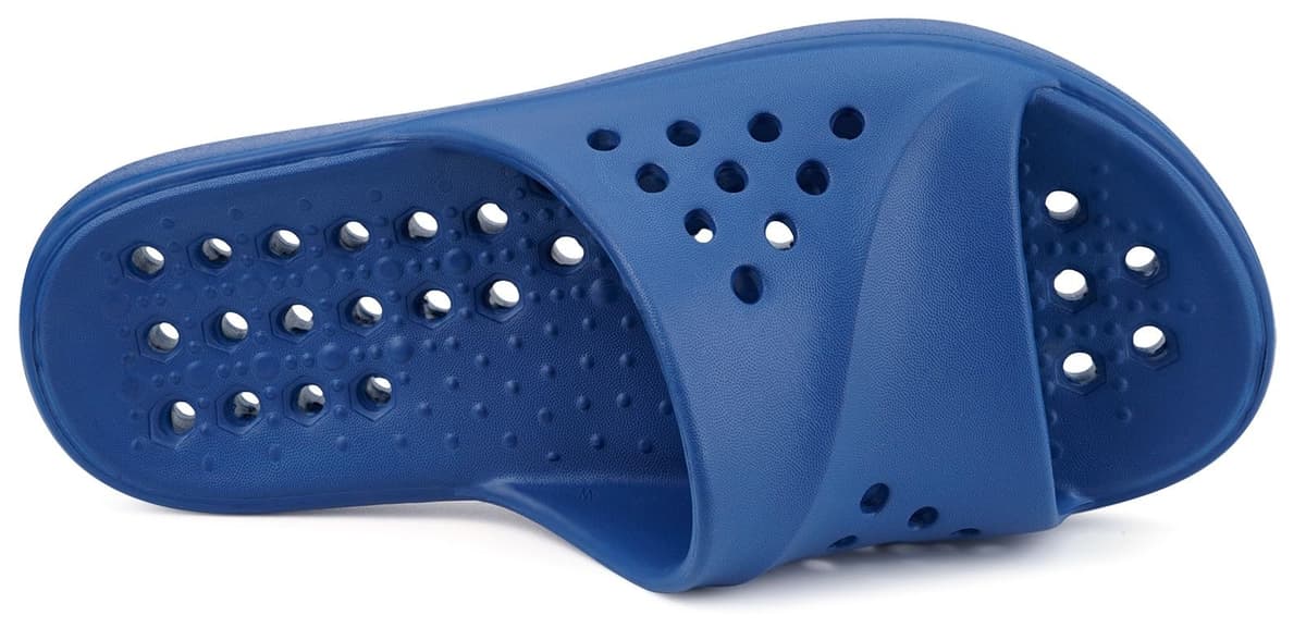 Gaatpot Zapatillas de Baño con Orificios de Drenaje para Hombre y Mujer, Antideslizantes,Secado Rápido — view 4